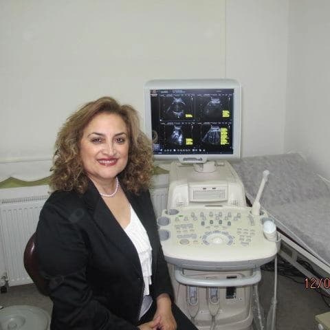 Prof. Dr. Semra Oruç Profil Fotoğrafı