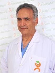 Uzm. Dr. İshak Aras Profil Fotoğrafı