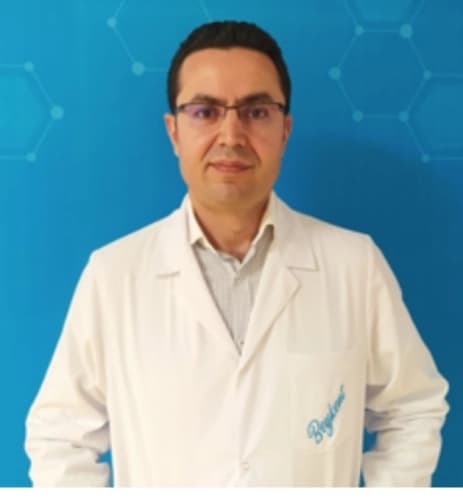 Dr. Öğr. Üyesi Bilal Çuğlan Profil Fotoğrafı