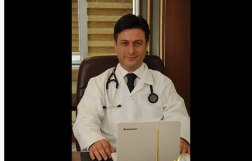 Doç. Dr. İsmail Ozan Ütük Profil Fotoğrafı