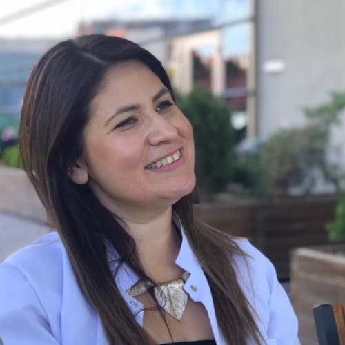 Uzm. Dr. Arzu Aldemir Profil Fotoğrafı