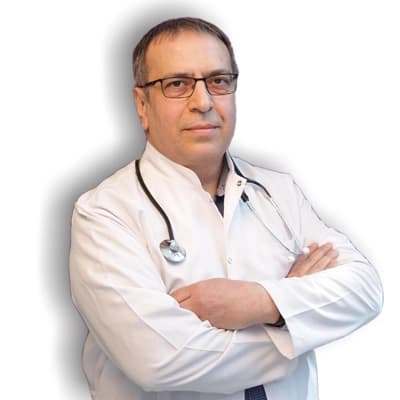 Uzm. Dr. Yusuf Ziya Bahşi Profil Fotoğrafı