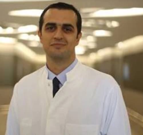Doç. Dr. Gökay Görmeli Profil Fotoğrafı