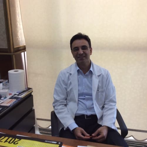 Op. Dr. Ünal Dökücü Profil Fotoğrafı