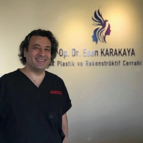 Op. Dr. Esen İbrahim Karakaya Profil Fotoğrafı