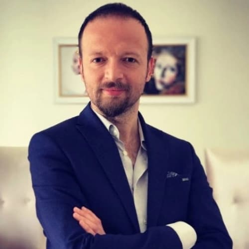 Op. Dr. Ahmet Hamdi Aytekin Profil Fotoğrafı