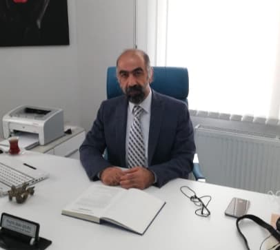 Prof. Dr. Hıdır Kılınç Profil Fotoğrafı