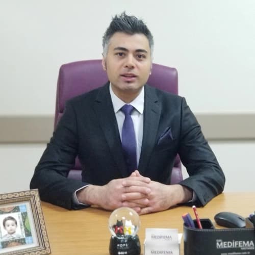 Op. Dr. Yağmur Kaan Bedir Profil Fotoğrafı