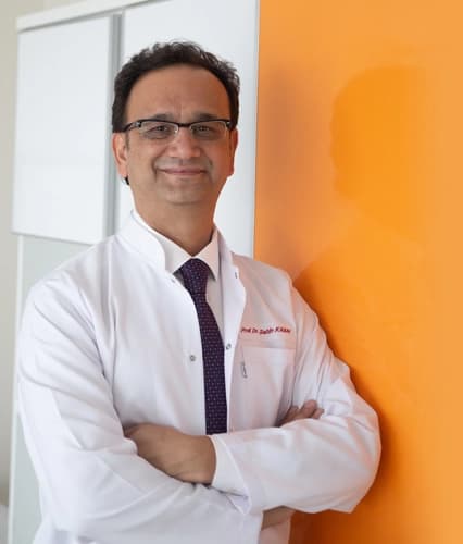 Prof. Dr. Şahin Kabay