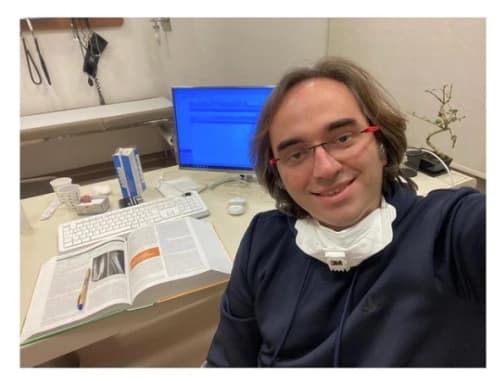 Uzm. Dr. Ahmet Erhan Kişi Profil Fotoğrafı