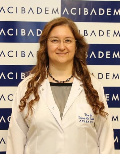 Uzm. Dr. Zeynep Gül Hallaçoğlu Profil Fotoğrafı