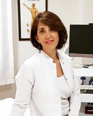Uzm. Dr. Mernuş Kadifeci Tümer Profil Fotoğrafı