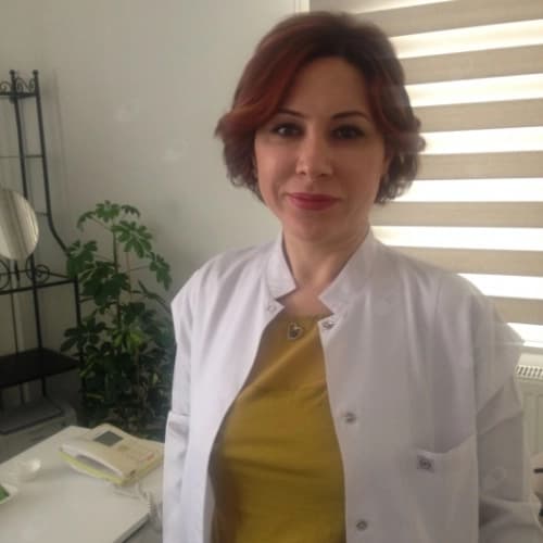 Uzm. Dr. Hilal Çetin Profil Fotoğrafı