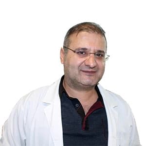 Dr. Bülent Özçakmak Profil Fotoğrafı