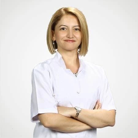 Uzm. Dr. Aslı Şenol Profil Fotoğrafı