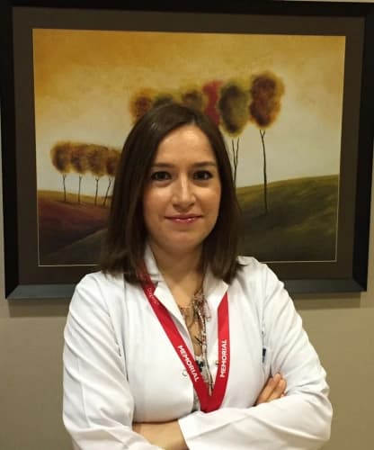 Op. Dr. Gülbin Destici İşgören Profil Fotoğrafı