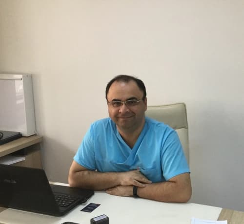 Op. Dr. Nihat Aydın Profil Fotoğrafı