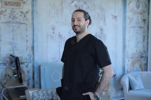 Dr. Cem Hamidi Profil Fotoğrafı