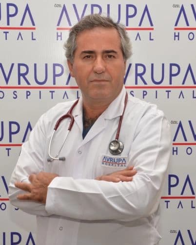 Dr. Kamiran Yıldırım Profil Fotoğrafı