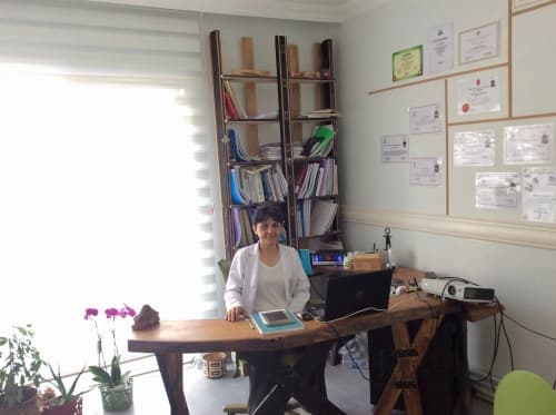 Dr. Yasemin Yılmaz Profil Fotoğrafı