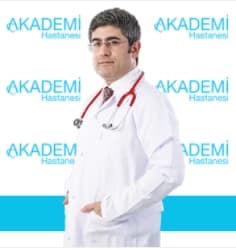 Uzm. Dr. Kadri Kamber Profil Fotoğrafı