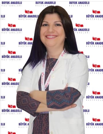 Uzm. Dr. Ayşe Güroğlu Profil Fotoğrafı