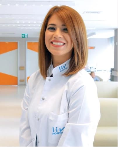 Uzm. Dr. Gülfer Akça Profil Fotoğrafı