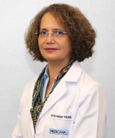 Uzm. Dr. Asiye Yıldız