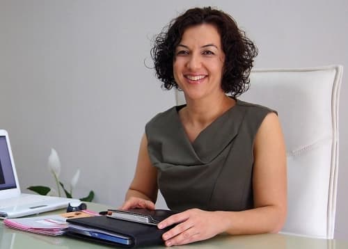 Prof. Dr. Nilgün Şentürk Profil Fotoğrafı