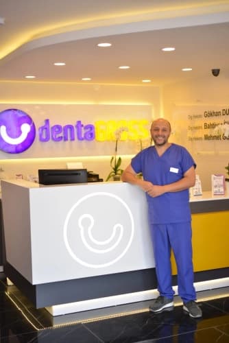 Dt. Bahtiyar İnce Profil Fotoğrafı