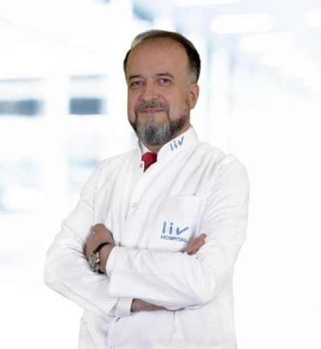 Prof. Dr. Serdar Yol Profil Fotoğrafı