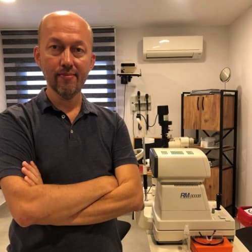Op. Dr. Erkan Oğuz Profil Fotoğrafı