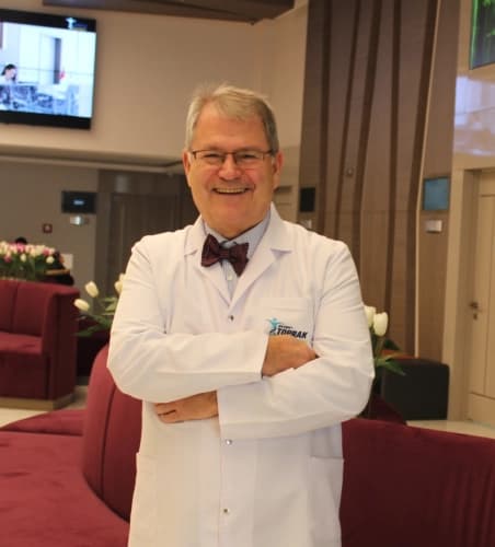 Uzm. Dr. Ertan Özkural Profil Fotoğrafı