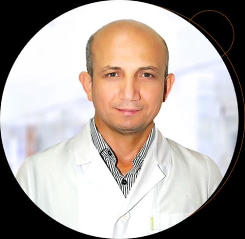 Dr. Öğr. Üyesi Salih Bozkurt