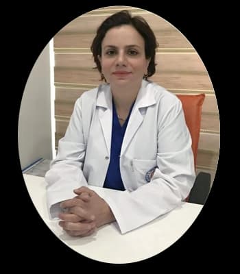 Doç. Dr. Figen Kır Şahin Profil Fotoğrafı
