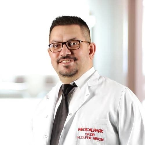 Uzm. Dr. Hasan Zafer Hırçın Profil Fotoğrafı