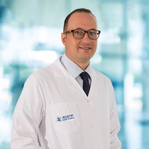 Op. Dr. Emre Günbey Profil Fotoğrafı