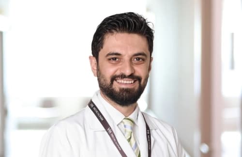 Yrd. Doç. Dr. Serdar Azat Ataman Profil Fotoğrafı