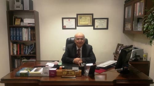 Uzm. Dr. Mehmet Lütfü Ural Profil Fotoğrafı