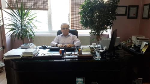 Uzm. Dr. Orhan Aykanat Profil Fotoğrafı