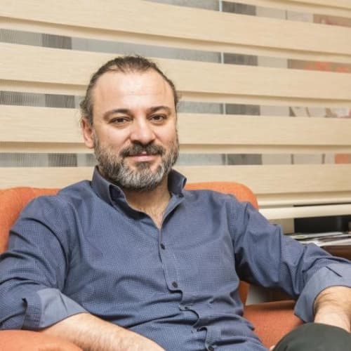 Doç. Dr. Ozan Pazvantoğlu Profil Fotoğrafı