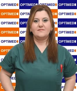Uzm. Dr. Zeynep Aras Profil Fotoğrafı