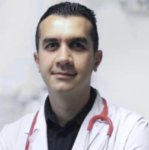 Uzm. Dr. Ahmet Gökhan Uslan Profil Fotoğrafı