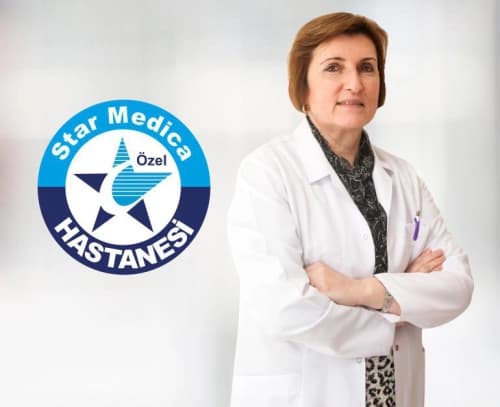Uzm. Dr. Mersiye Salihoğlu Profil Fotoğrafı