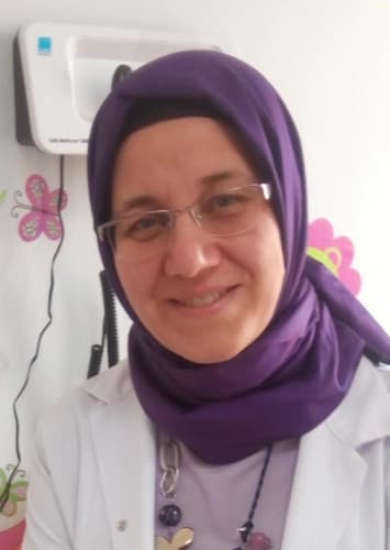 Uzm. Dr. Nursel Özcan Profil Fotoğrafı