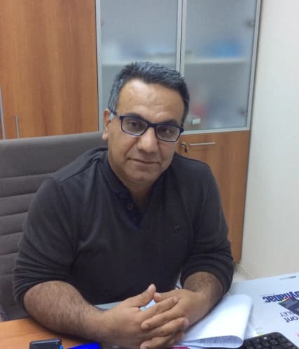 Uzm. Dr. Ayhan Bekmez Profil Fotoğrafı
