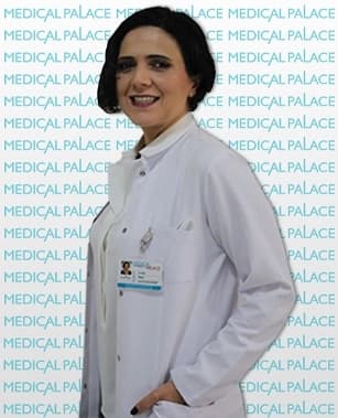Uzm. Dr. Sevgi Köksal Profil Fotoğrafı