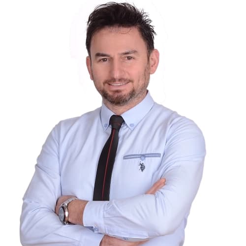 Dt. Zafer Küreğibüyük Profil Fotoğrafı