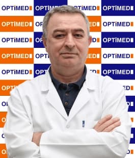 Op. Dr. Ahmet Köker Profil Fotoğrafı