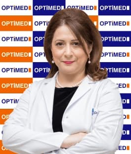 Op. Dr. Funda Doğaroğlu Profil Fotoğrafı